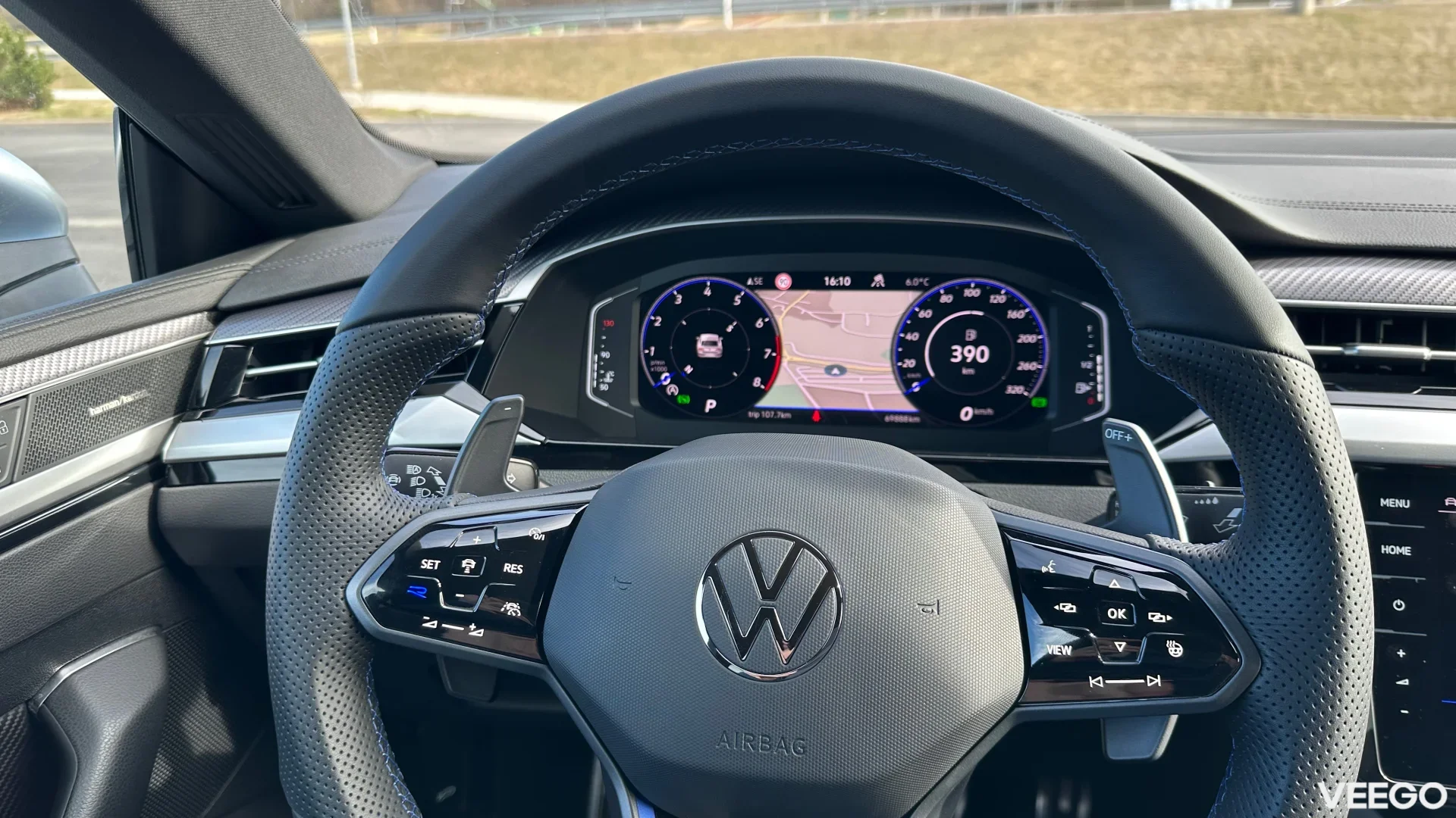 Volkswagen Arteon R 2.0 235kW