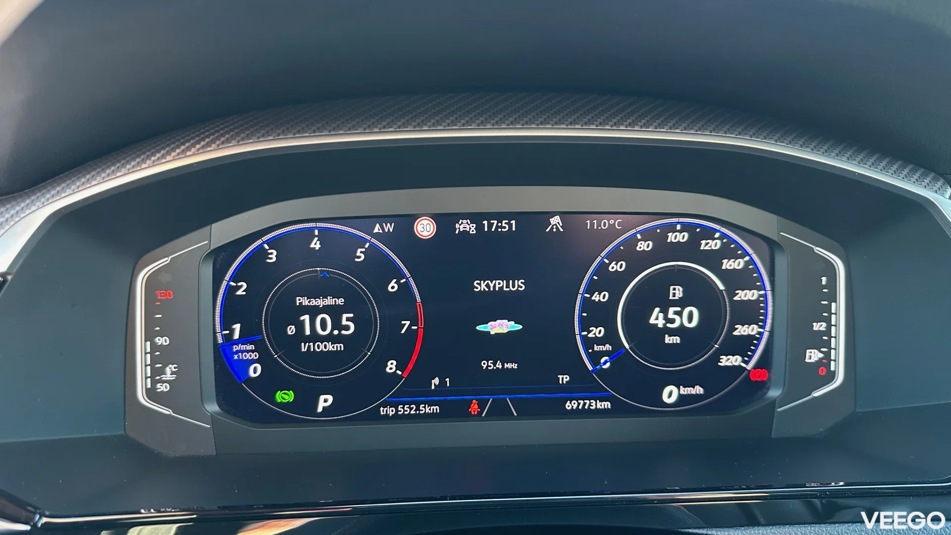 Volkswagen Arteon R 2.0 235kW