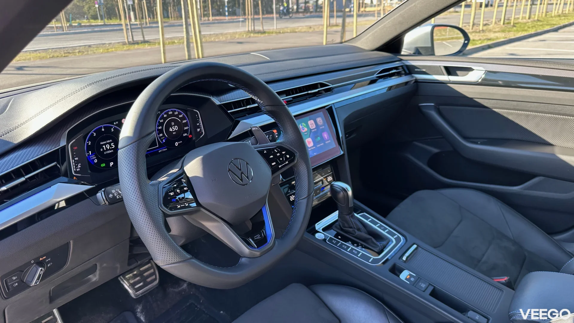 Volkswagen Arteon R 2.0 235kW