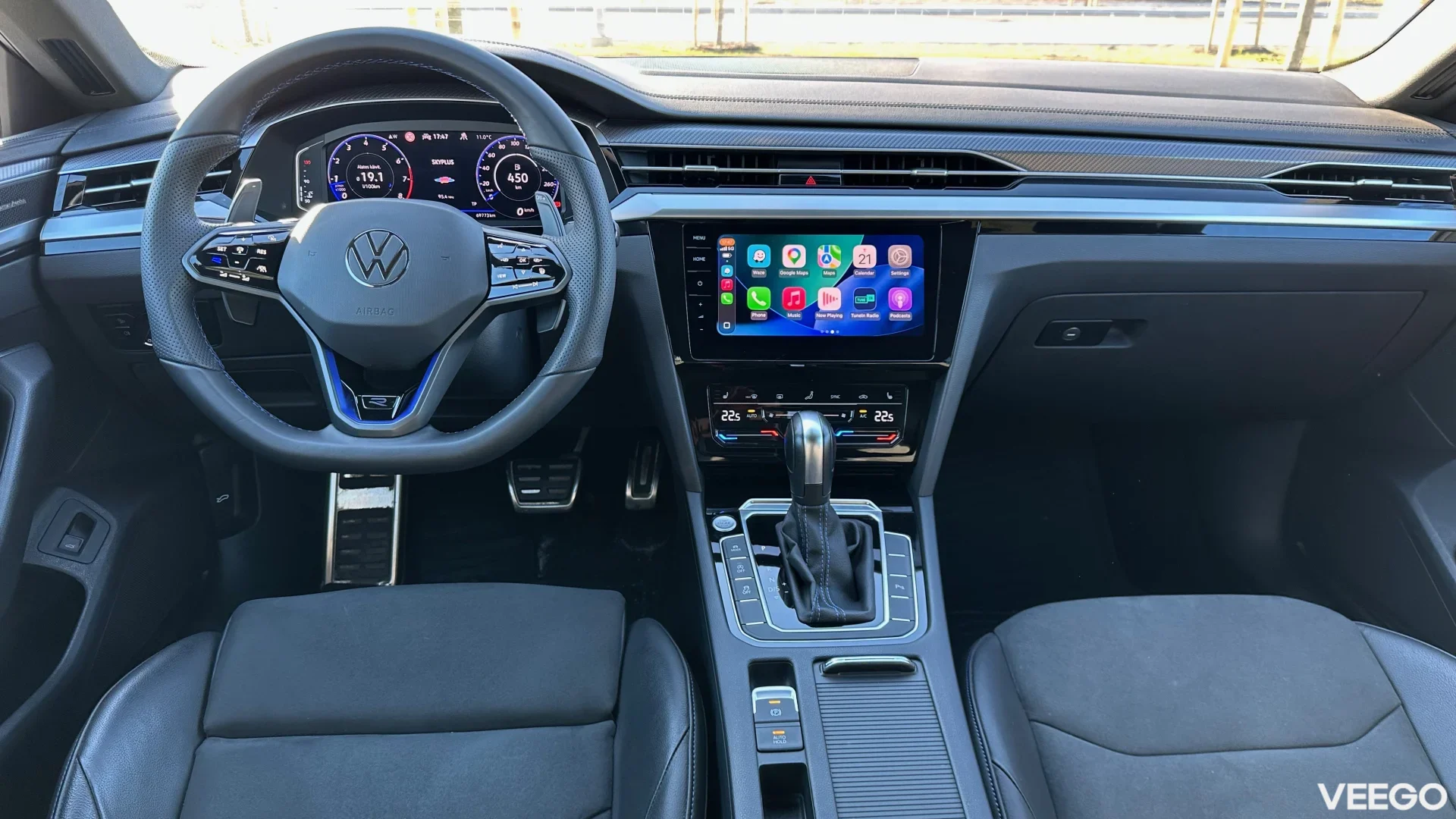 Volkswagen Arteon R 2.0 235kW