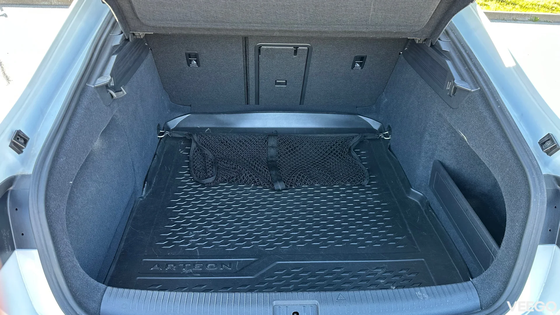 Volkswagen Arteon R 2.0 235kW