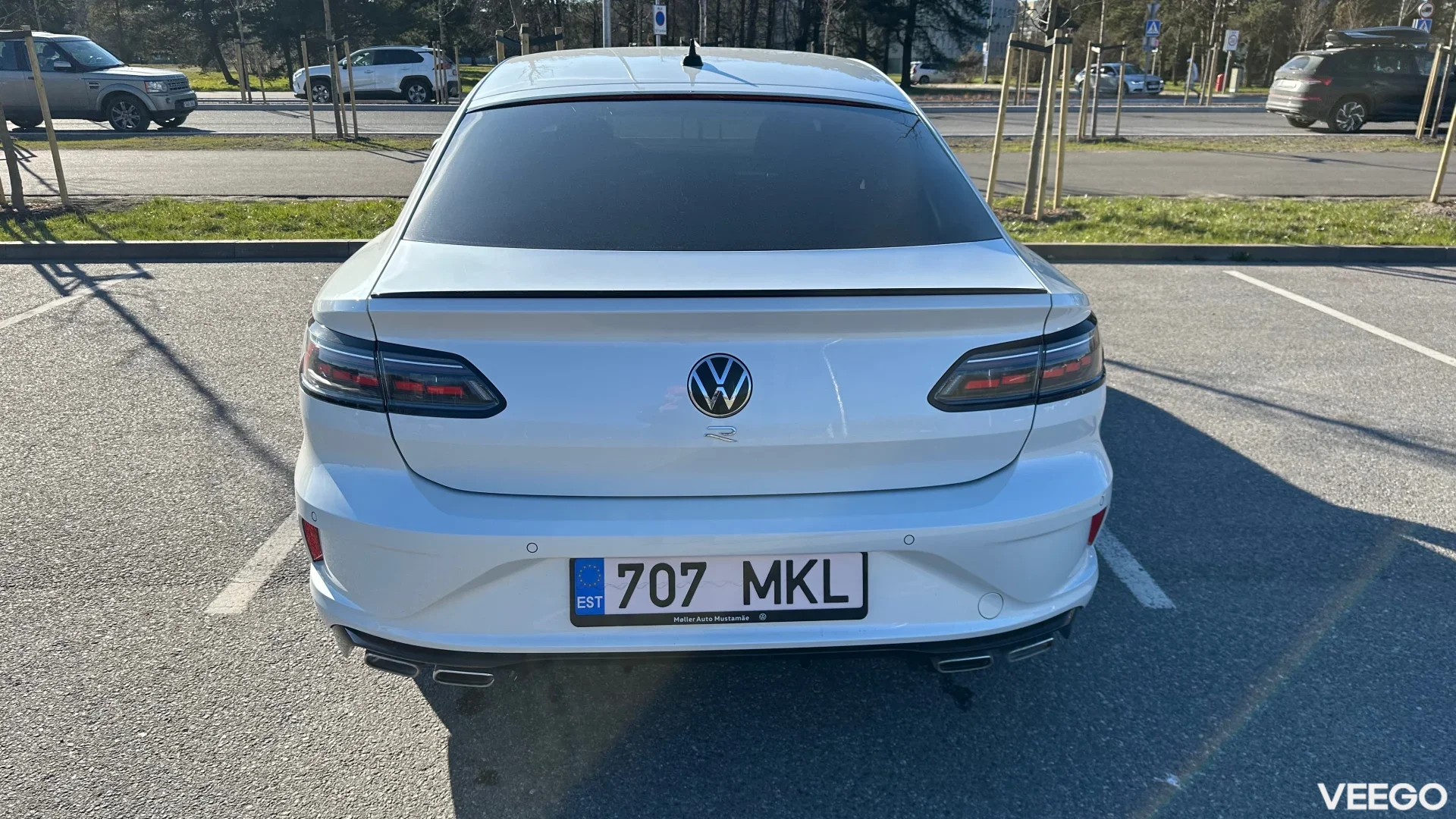 Volkswagen Arteon R 2.0 235kW