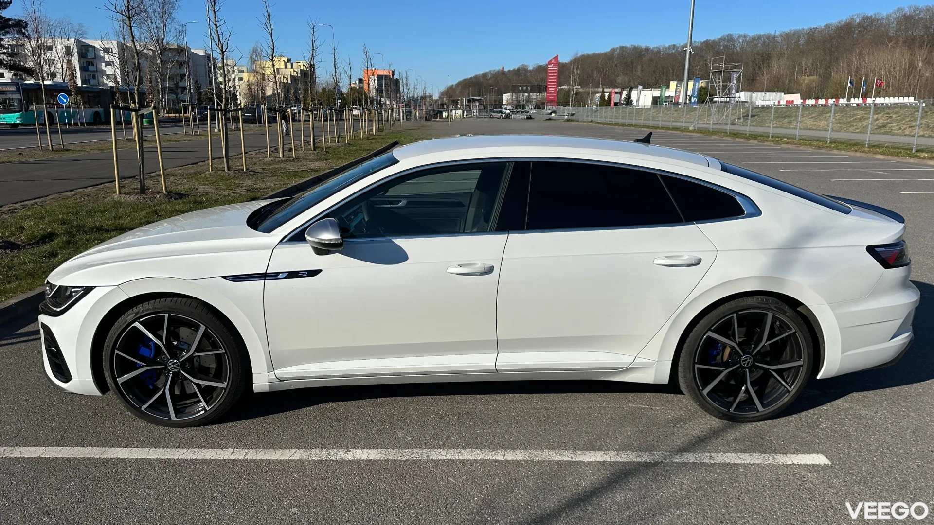 Volkswagen Arteon R 2.0 235kW