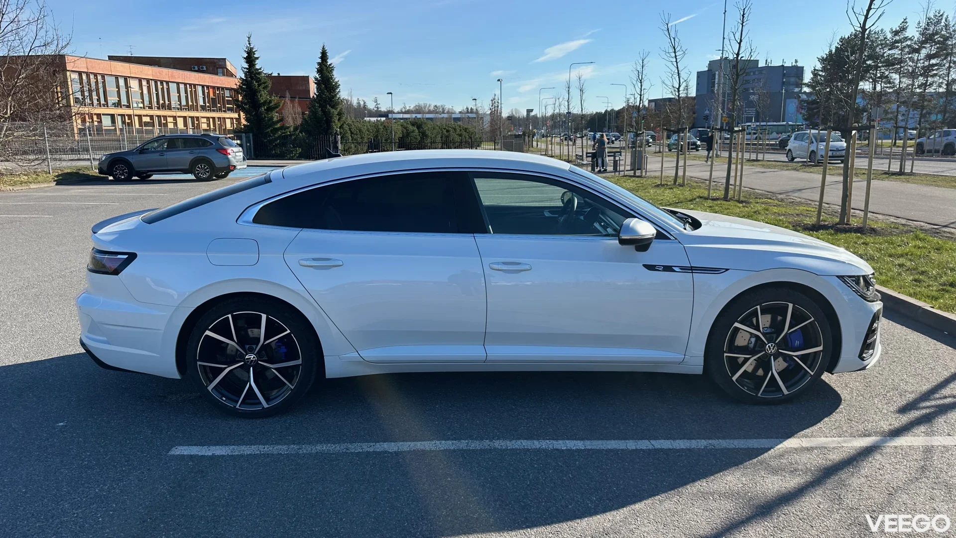 Volkswagen Arteon R 2.0 235kW