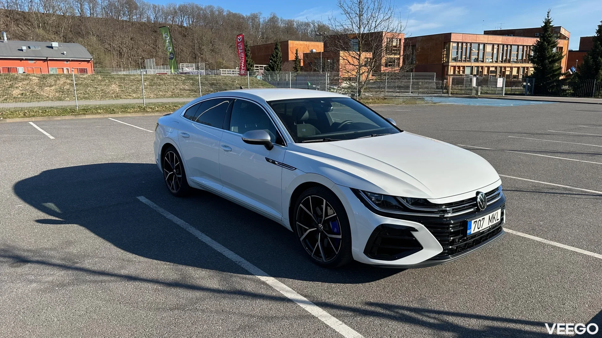 Volkswagen Arteon R 2.0 235kW