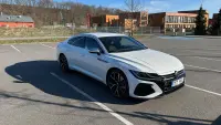 Volkswagen Arteon R 2.0 235kW thumbnail