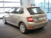 Skoda Fabia - 1 55kW thumbnail