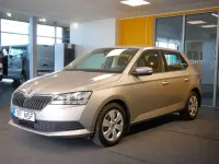 Skoda Fabia - 1 55kW thumbnail
