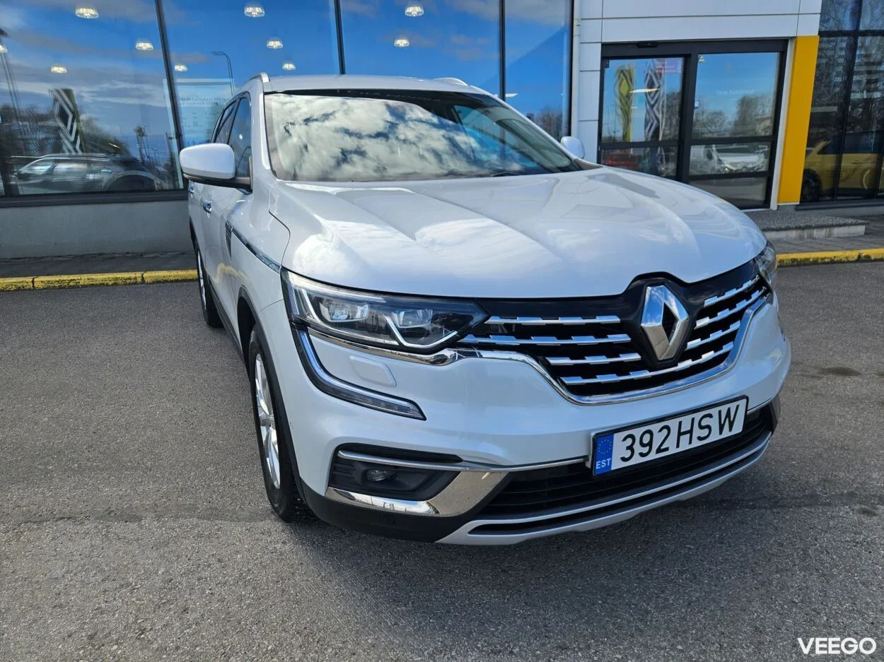 Renault Koleos Intens 2 140kW