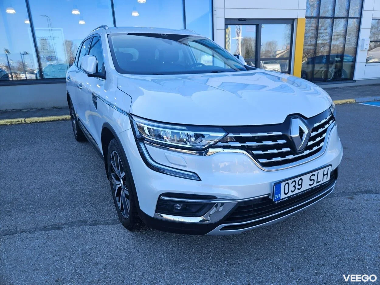 Renault Koleos Intens 1.3 116kW