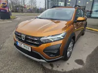 Dacia Sandero STEPWAY 1 67kW thumbnail