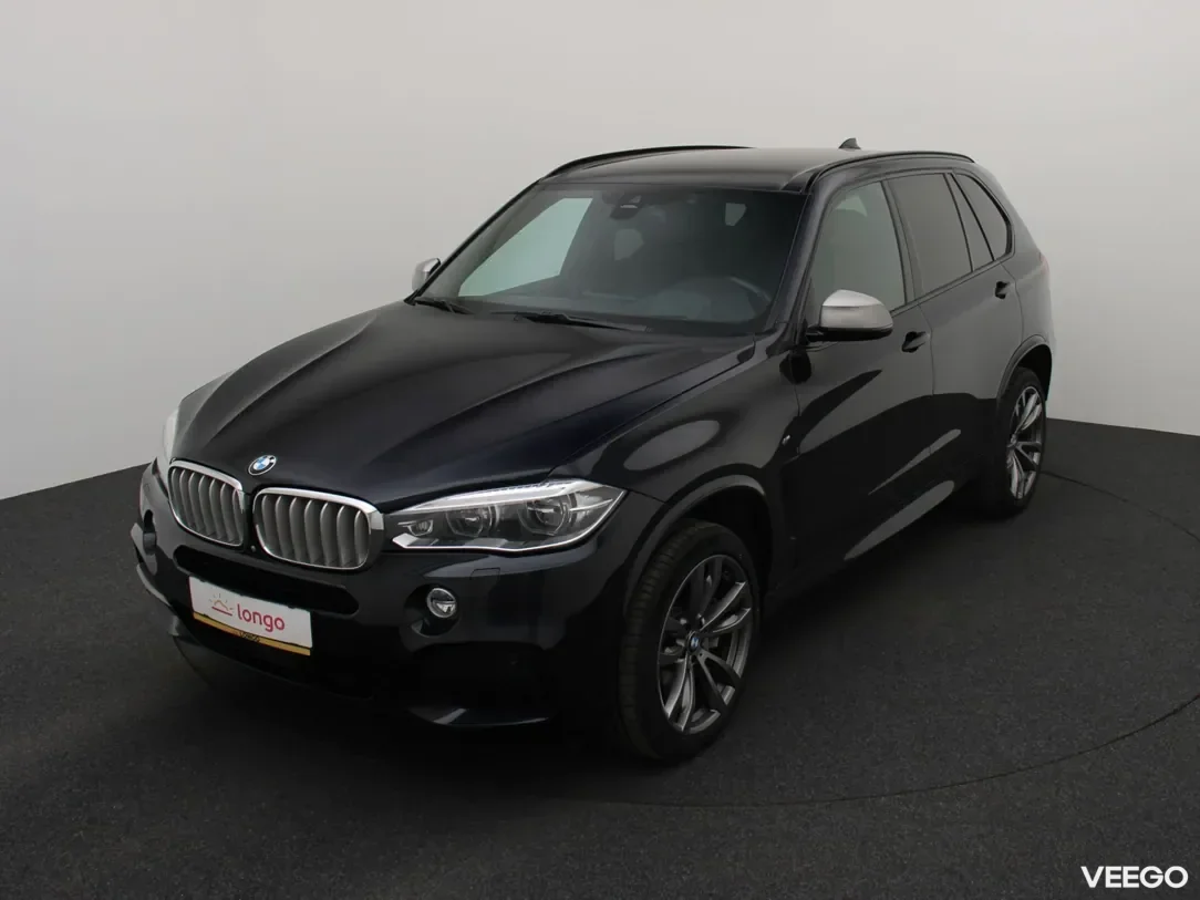 BMW X5 3 280kW