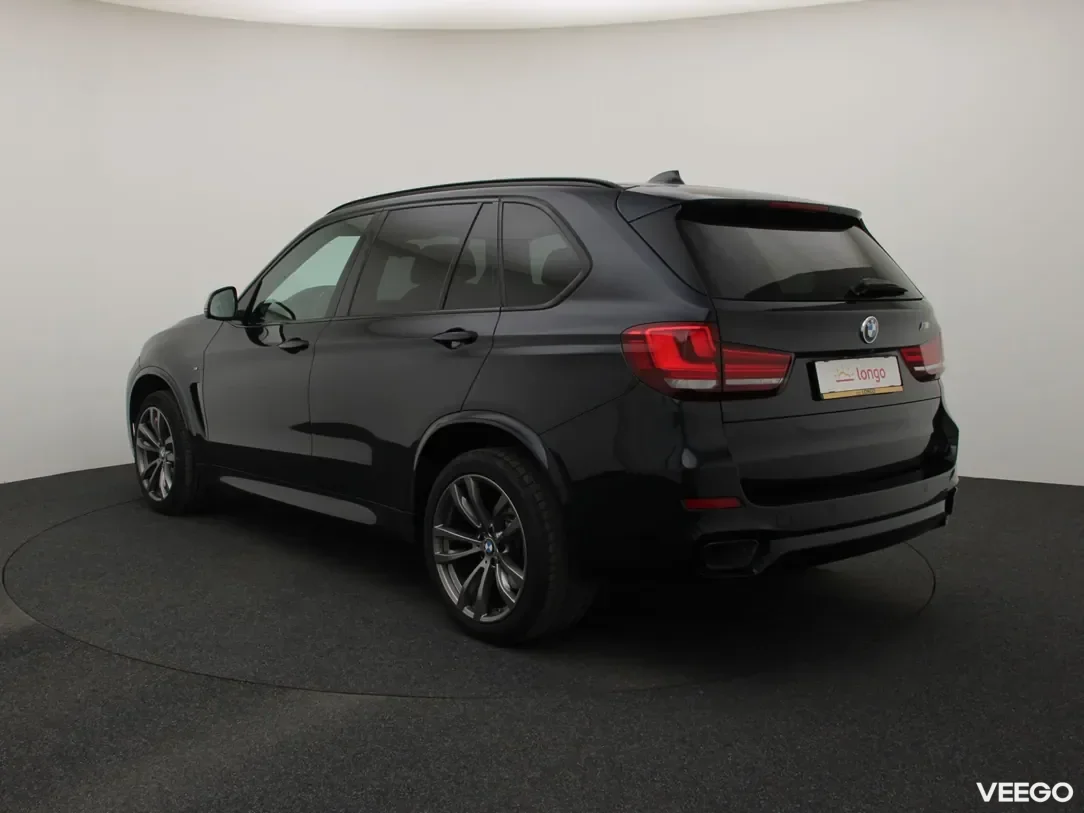 BMW X5 3 280kW