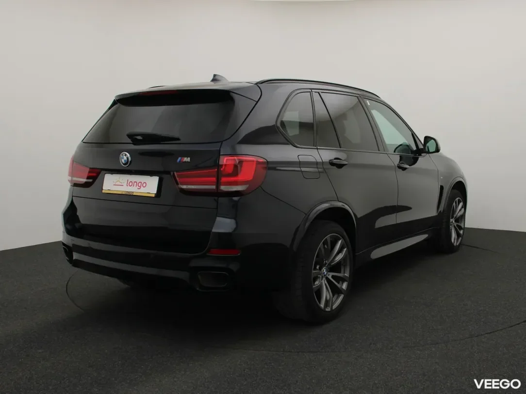 BMW X5 3 280kW