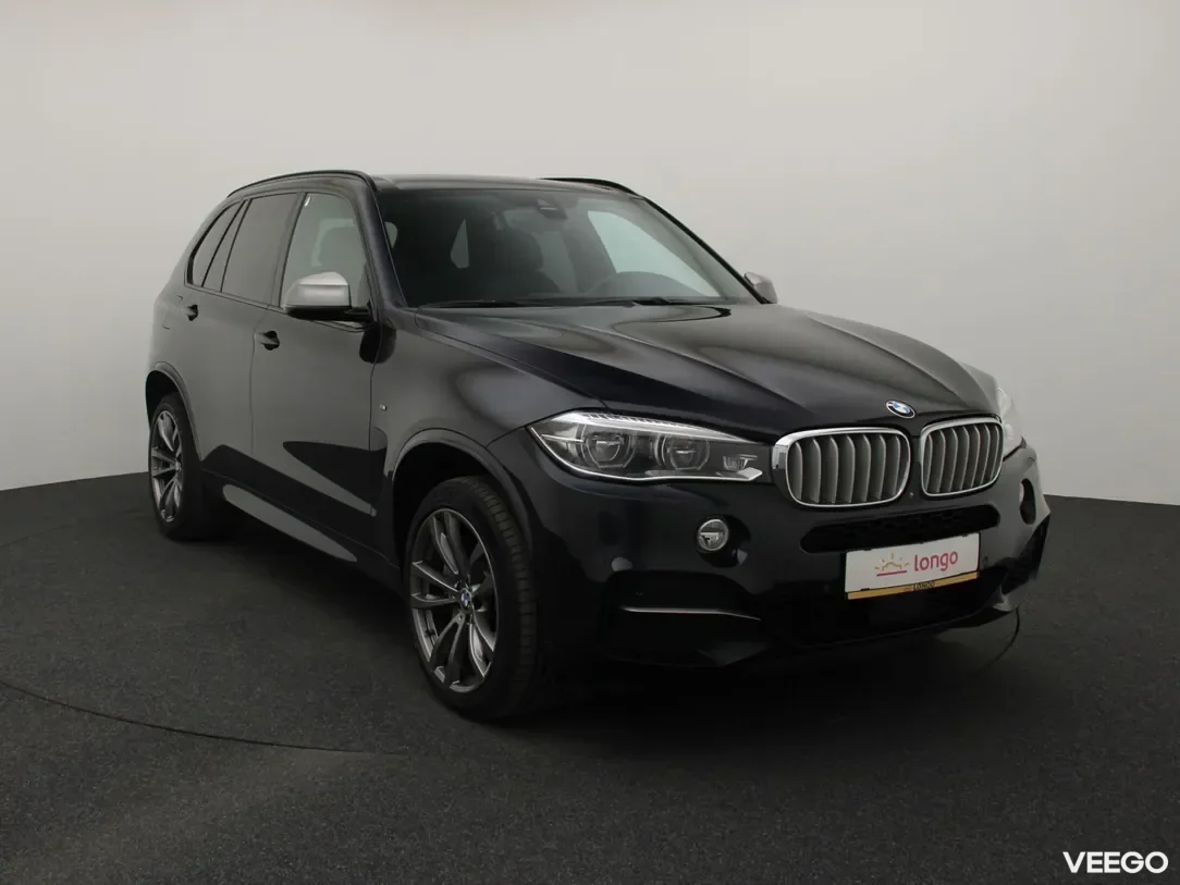 BMW X5 3 280kW