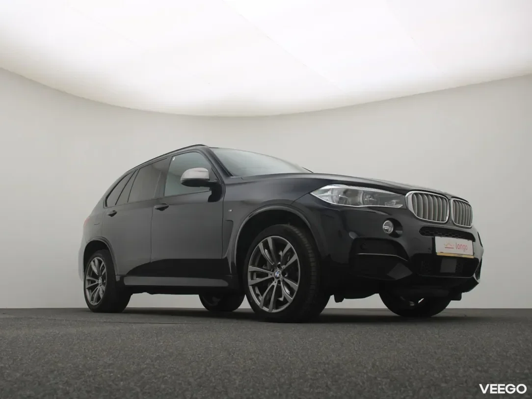 BMW X5 3 280kW