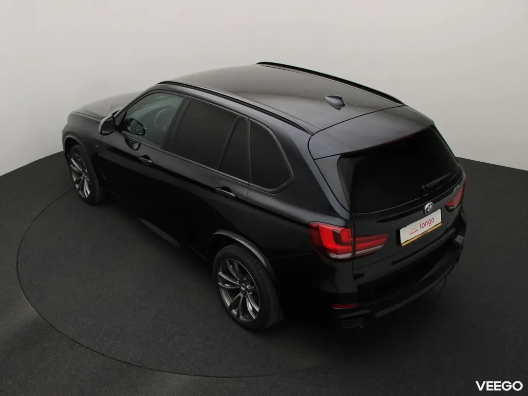 BMW X5 3 280kW