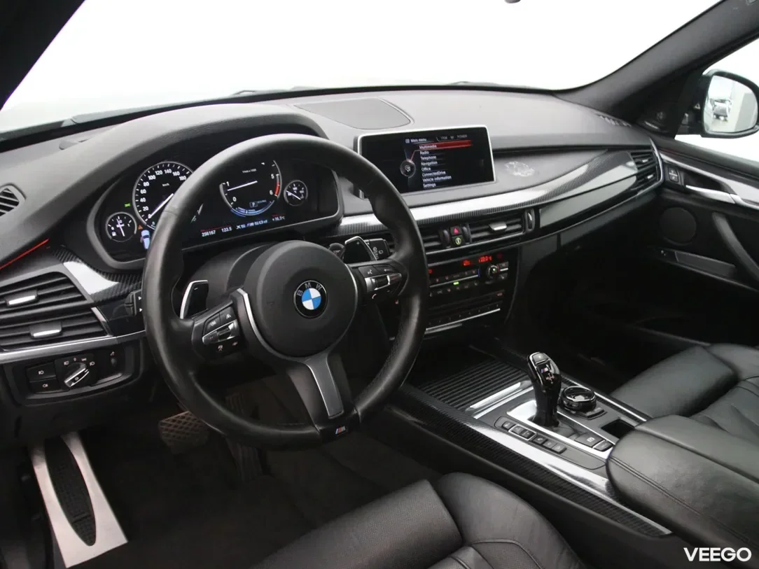 BMW X5 3 280kW