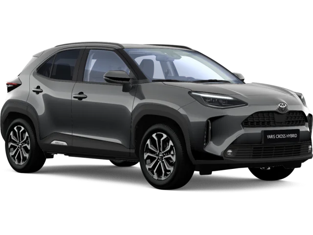 Image of Toyota Yaris Cross Style Edition 1.5 68kW