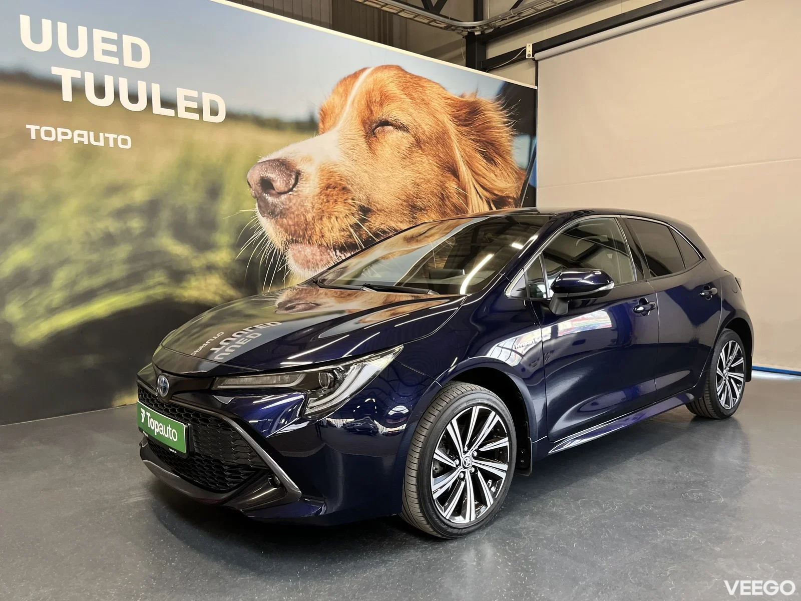 Toyota Corolla 1.8 72kW