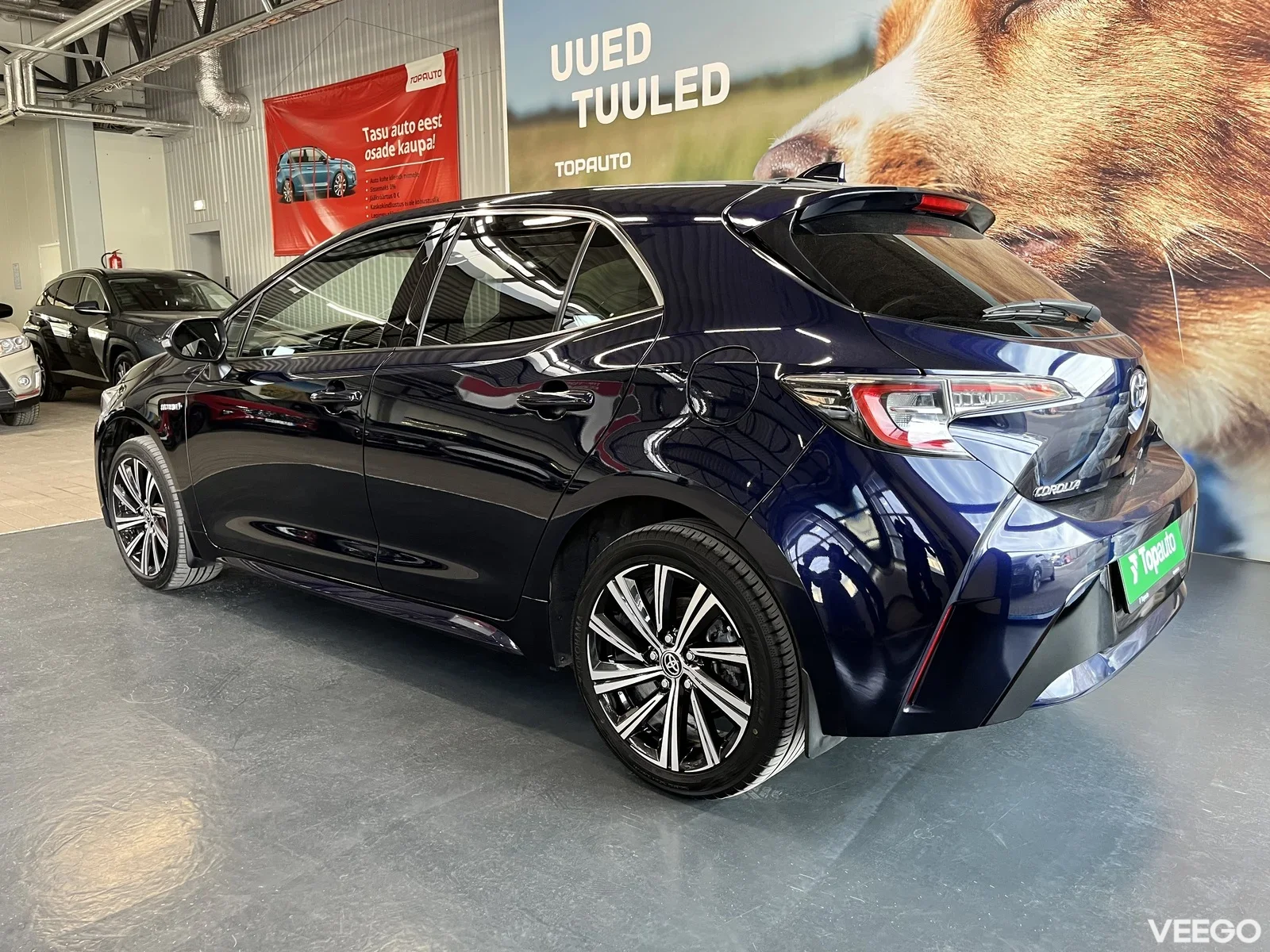 Toyota Corolla 1.8 72kW