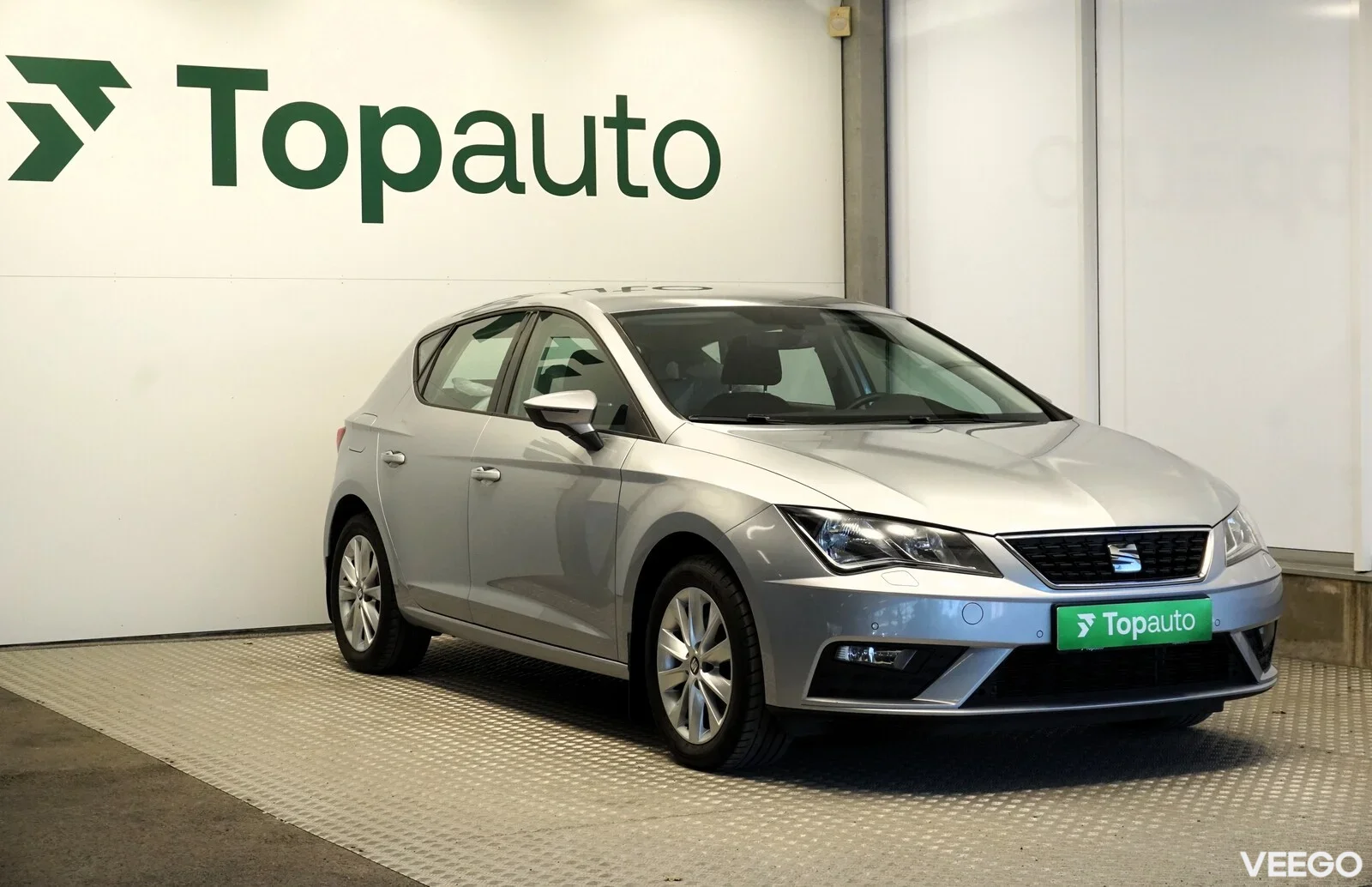 Seat Leon 1.5 96kW