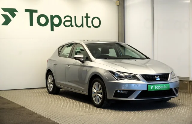 Image of Seat Leon 1.5 96kW