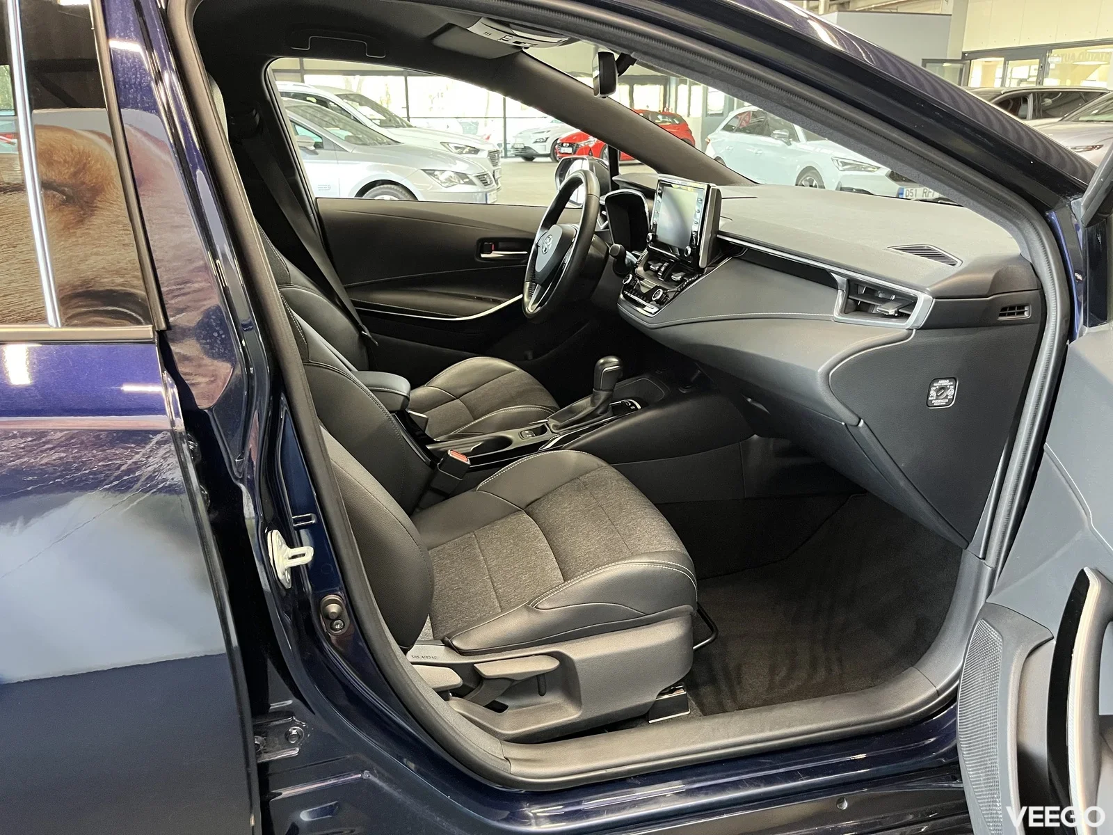 Toyota Corolla 1.8 72kW