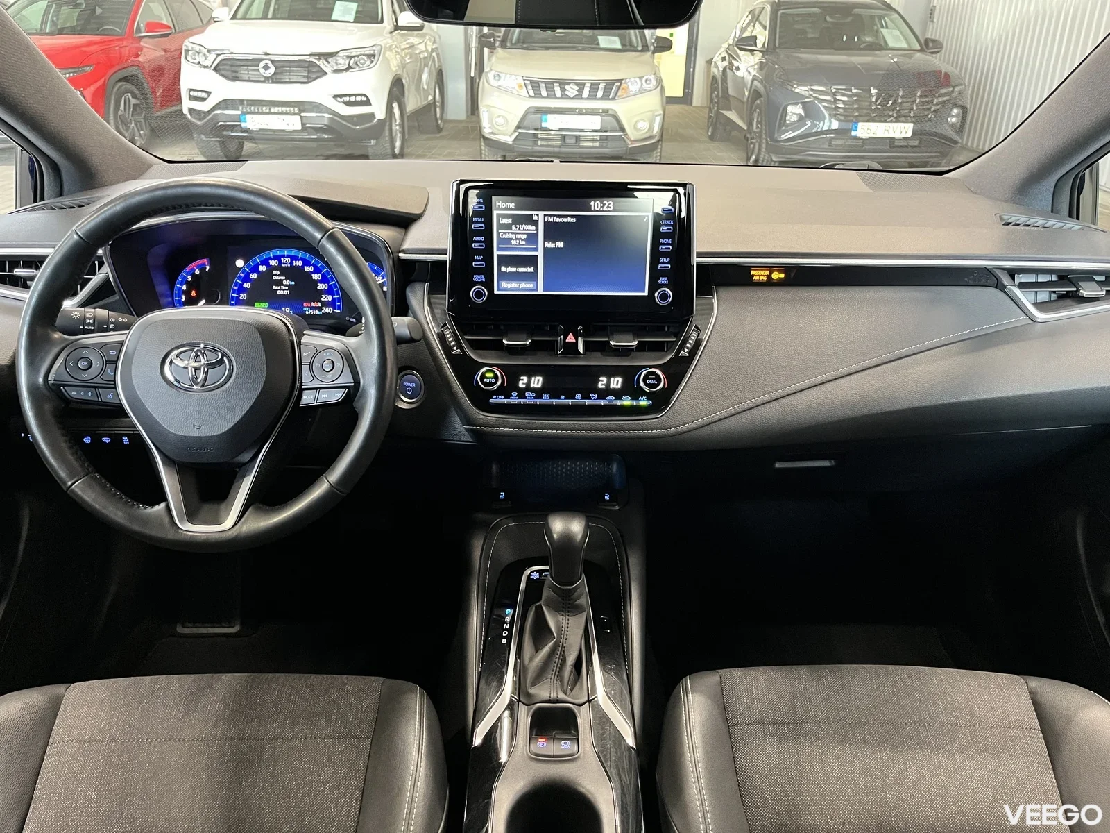 Toyota Corolla 1.8 72kW