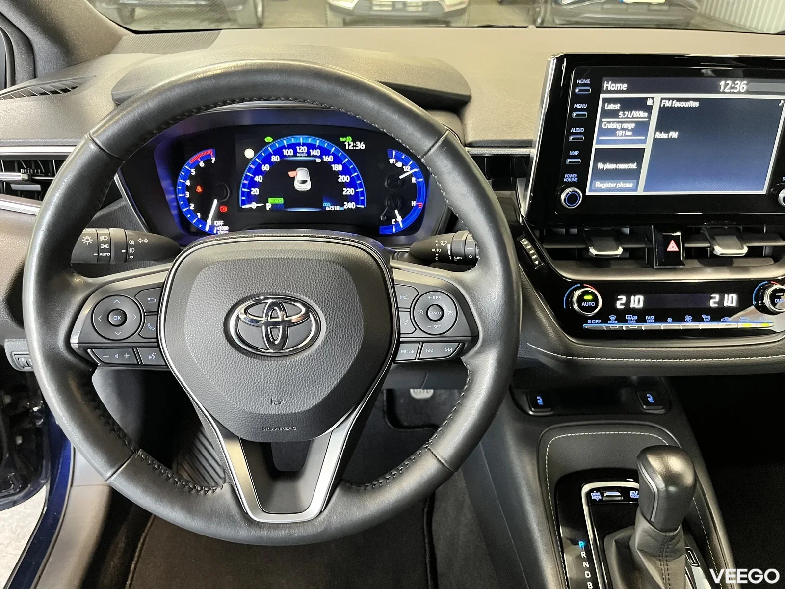 Toyota Corolla 1.8 72kW