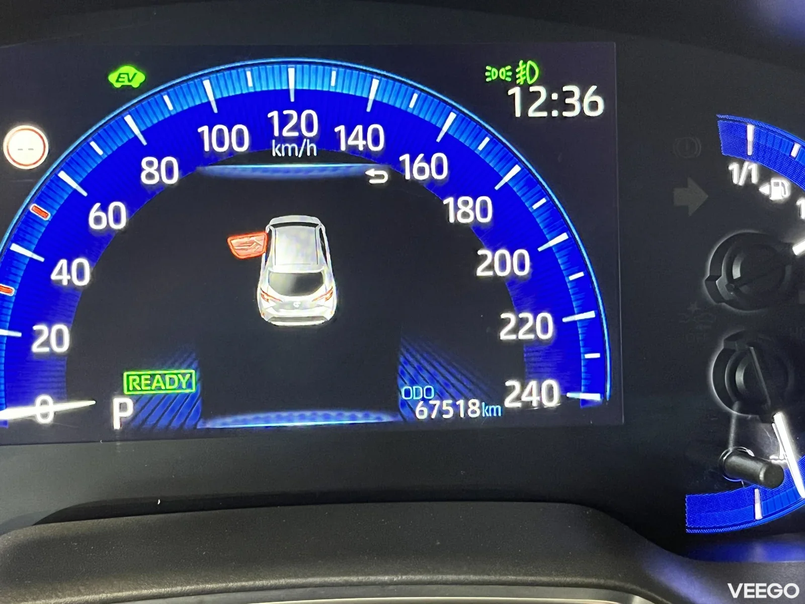 Toyota Corolla 1.8 72kW