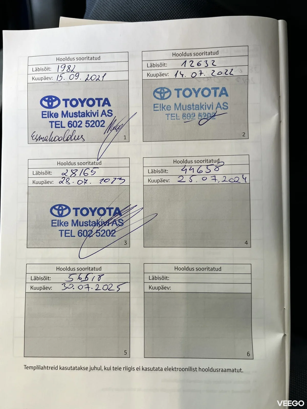 Toyota Corolla 1.8 72kW