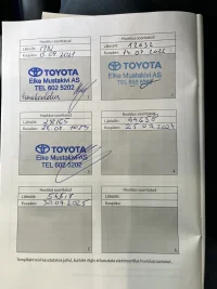 Toyota Corolla 1.8 72kW thumbnail