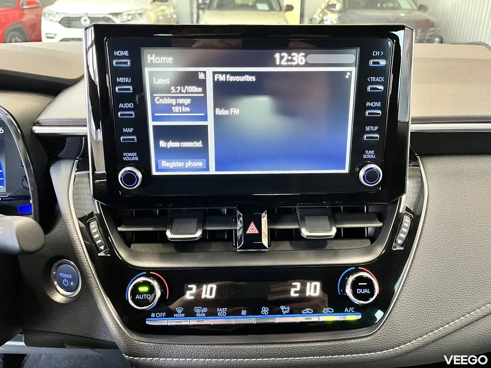 Toyota Corolla 1.8 72kW