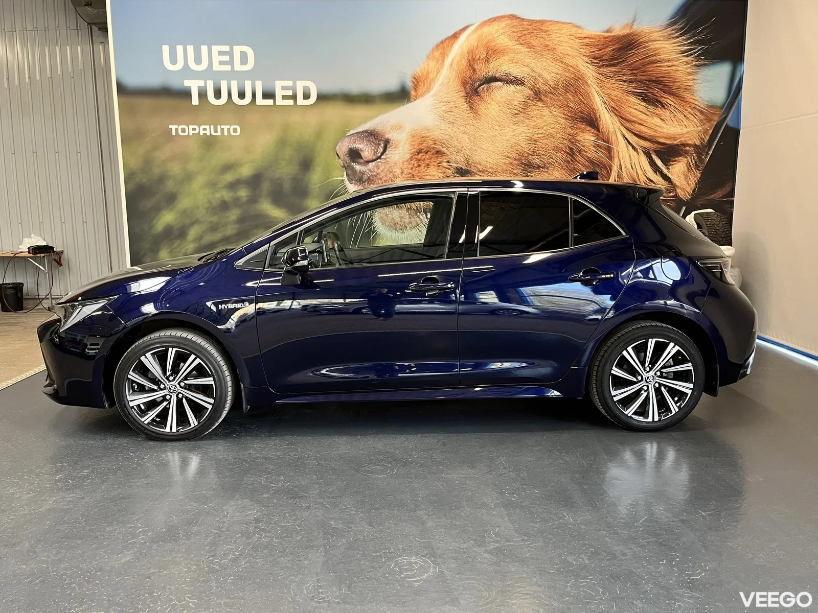 Toyota Corolla 1.8 72kW