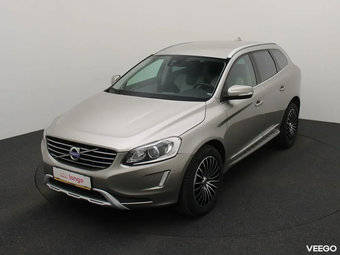 Volvo XC60 2.4 158kW