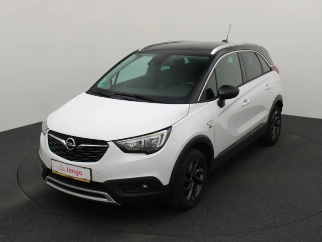 Image of Opel Crossland X 1.2 81kW