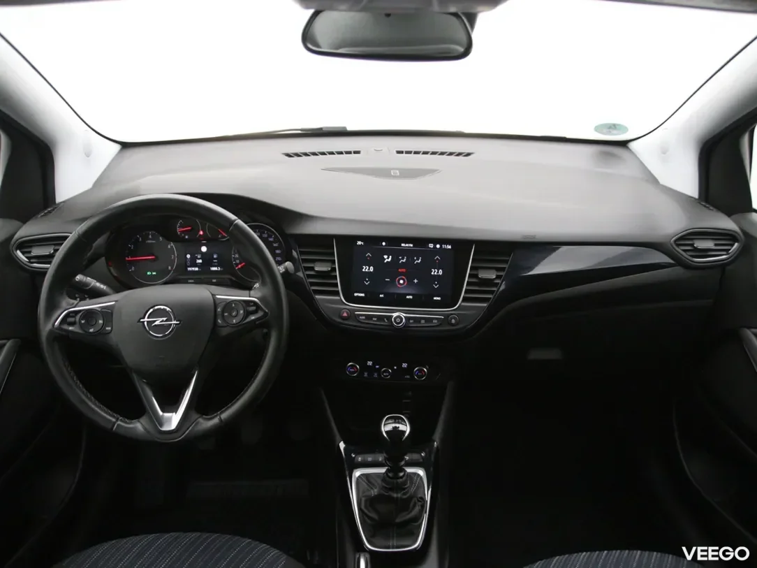 Opel Crossland X 1.2 81kW