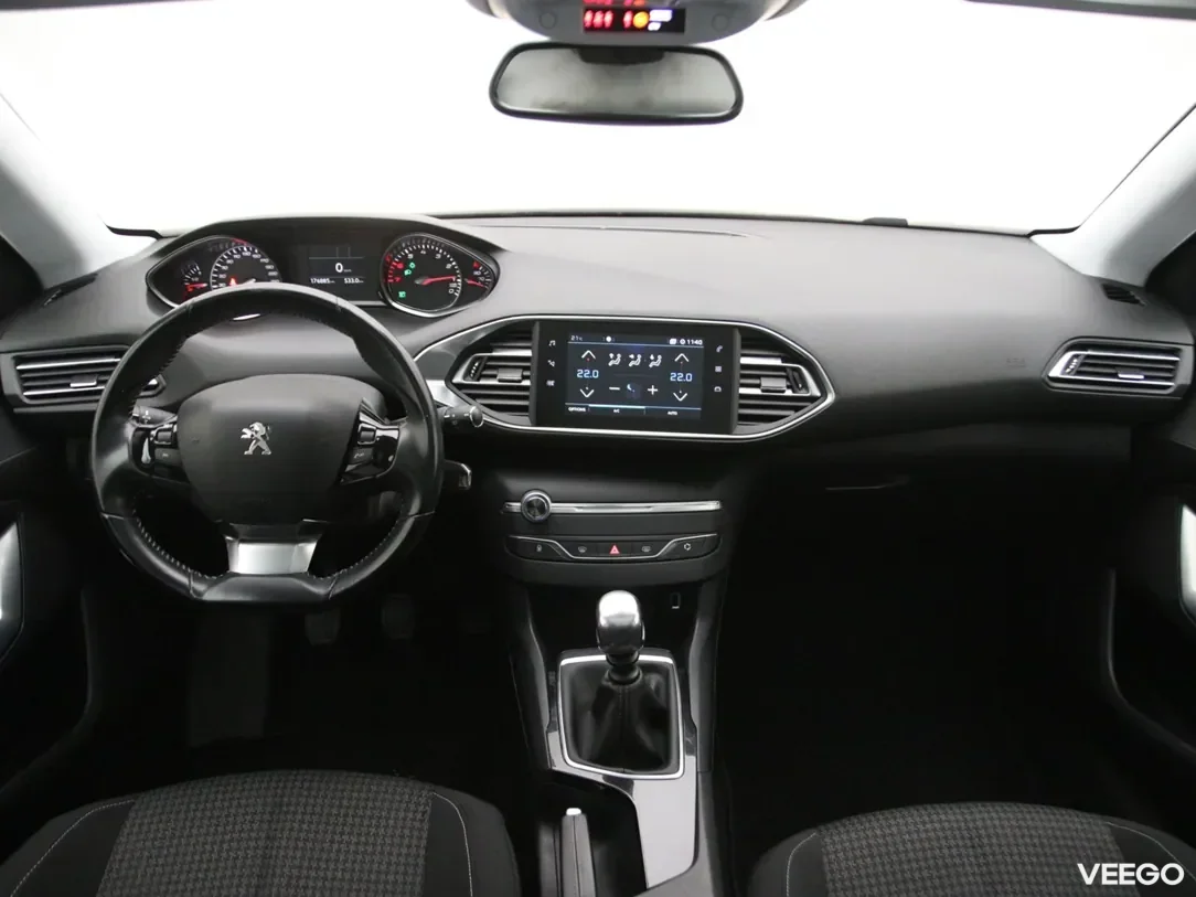 Peugeot 308 1.2 81kW