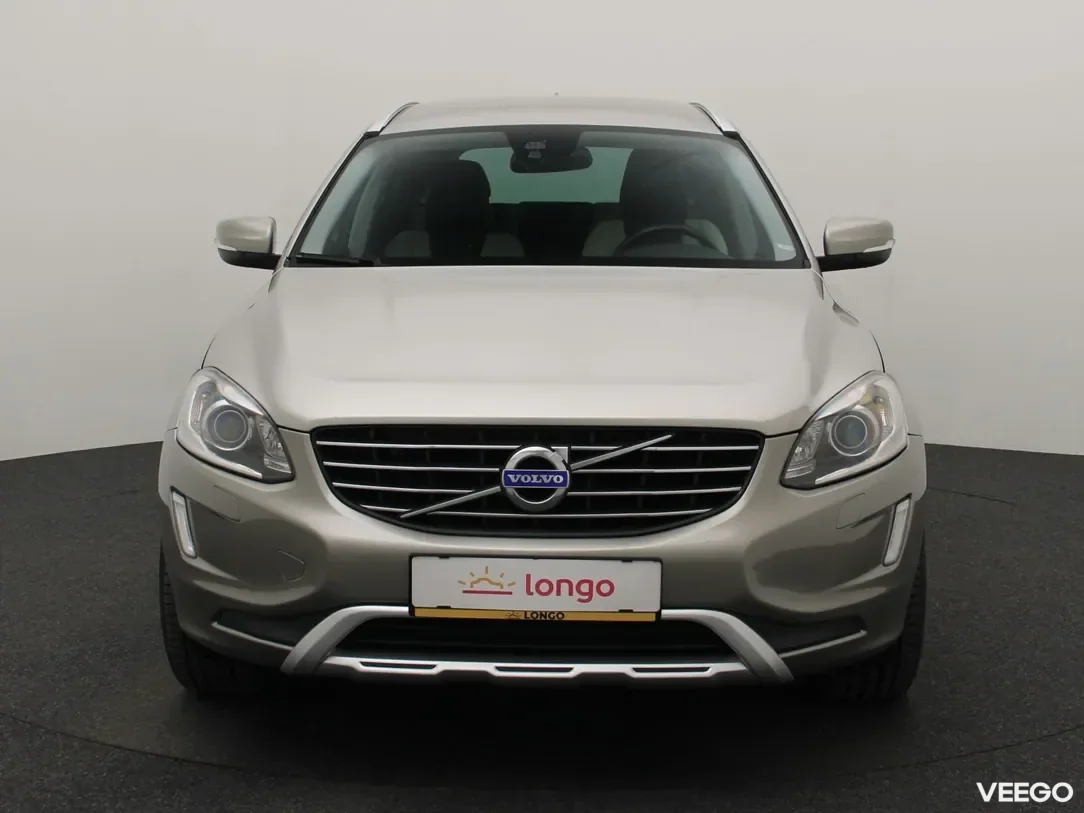 Volvo XC60 2.4 158kW