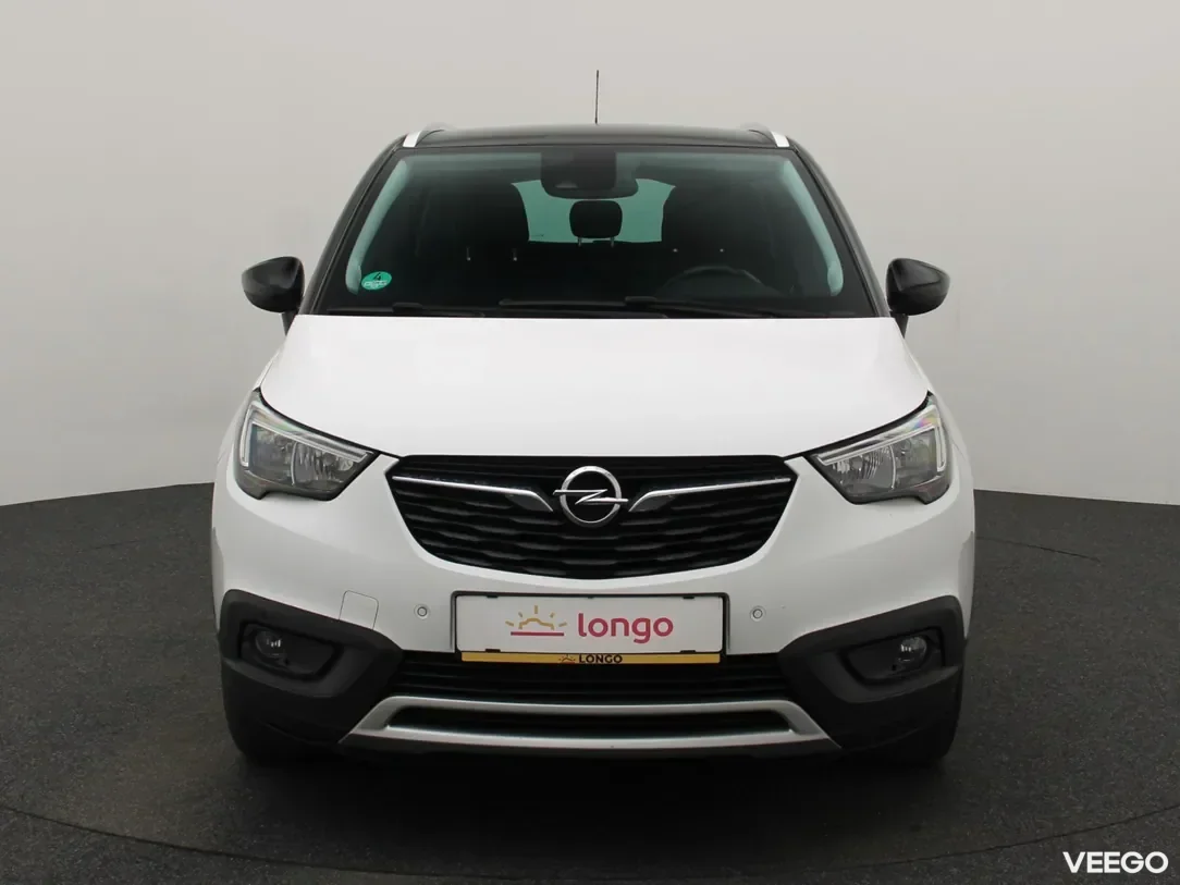Opel Crossland X 1.2 81kW