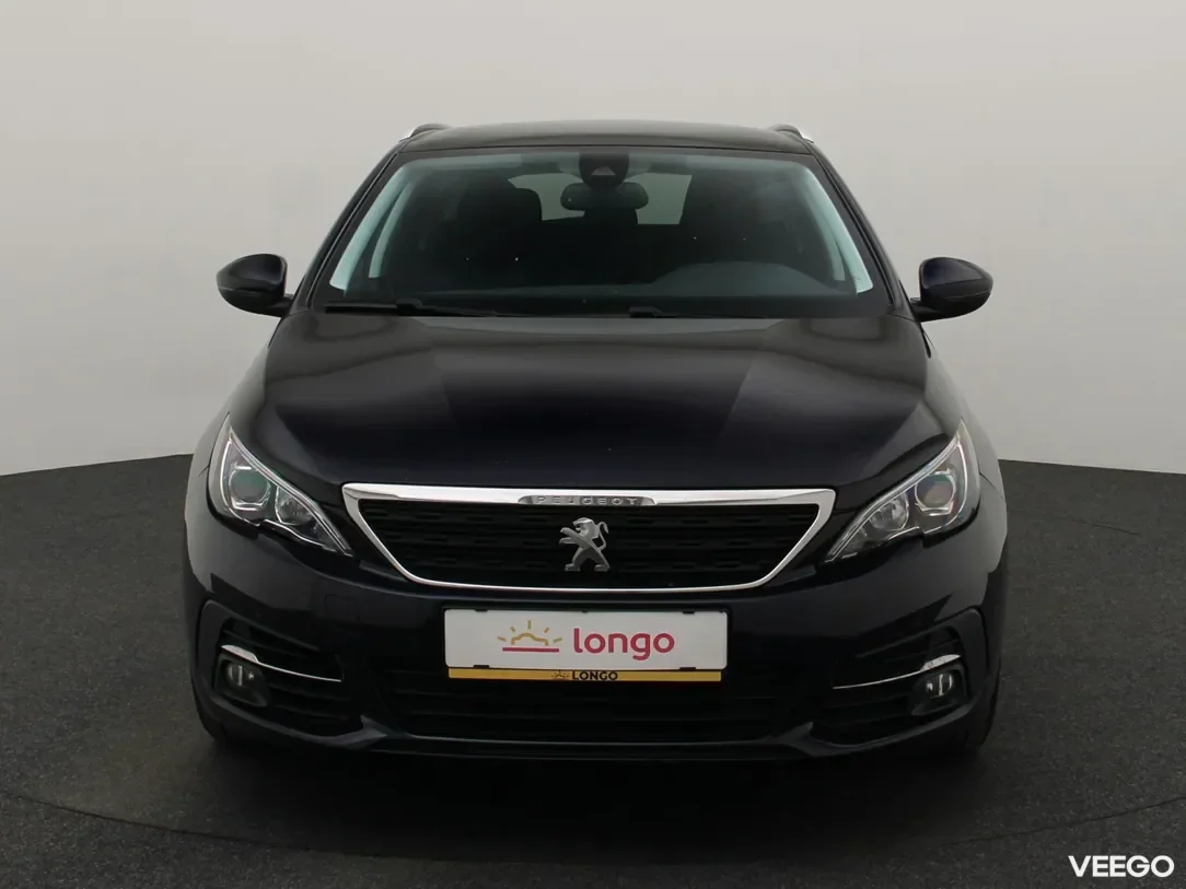 Peugeot 308 1.2 81kW