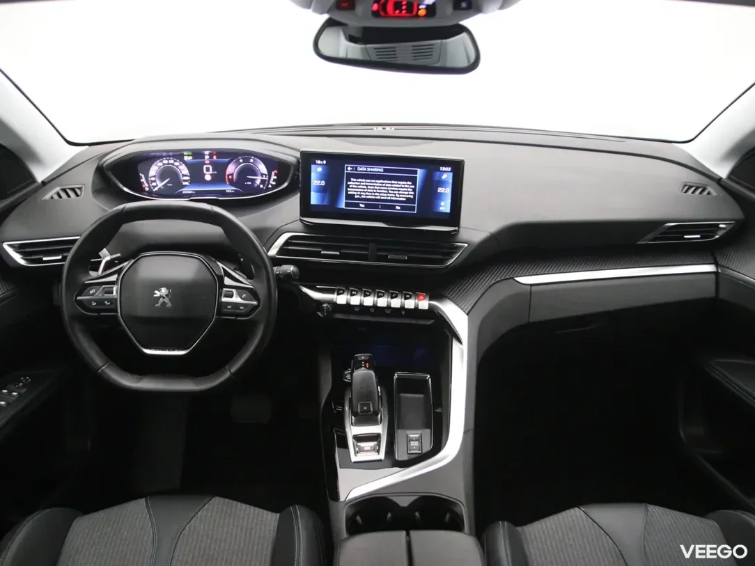 Peugeot 3008 1.5 96kW