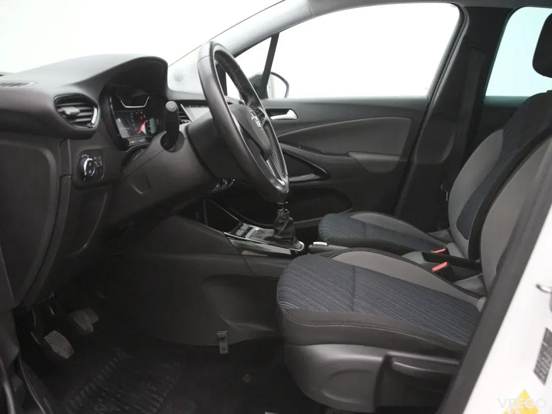 Opel Crossland X 1.2 81kW