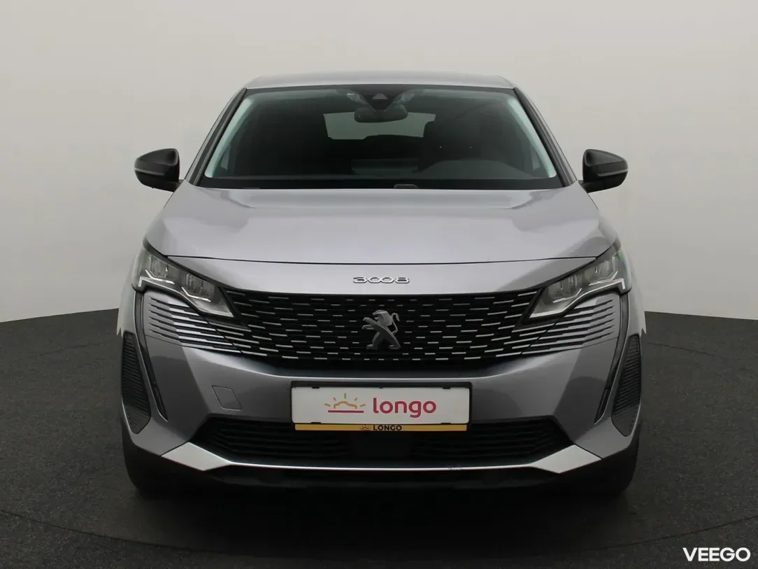 Peugeot 3008 1.5 96kW