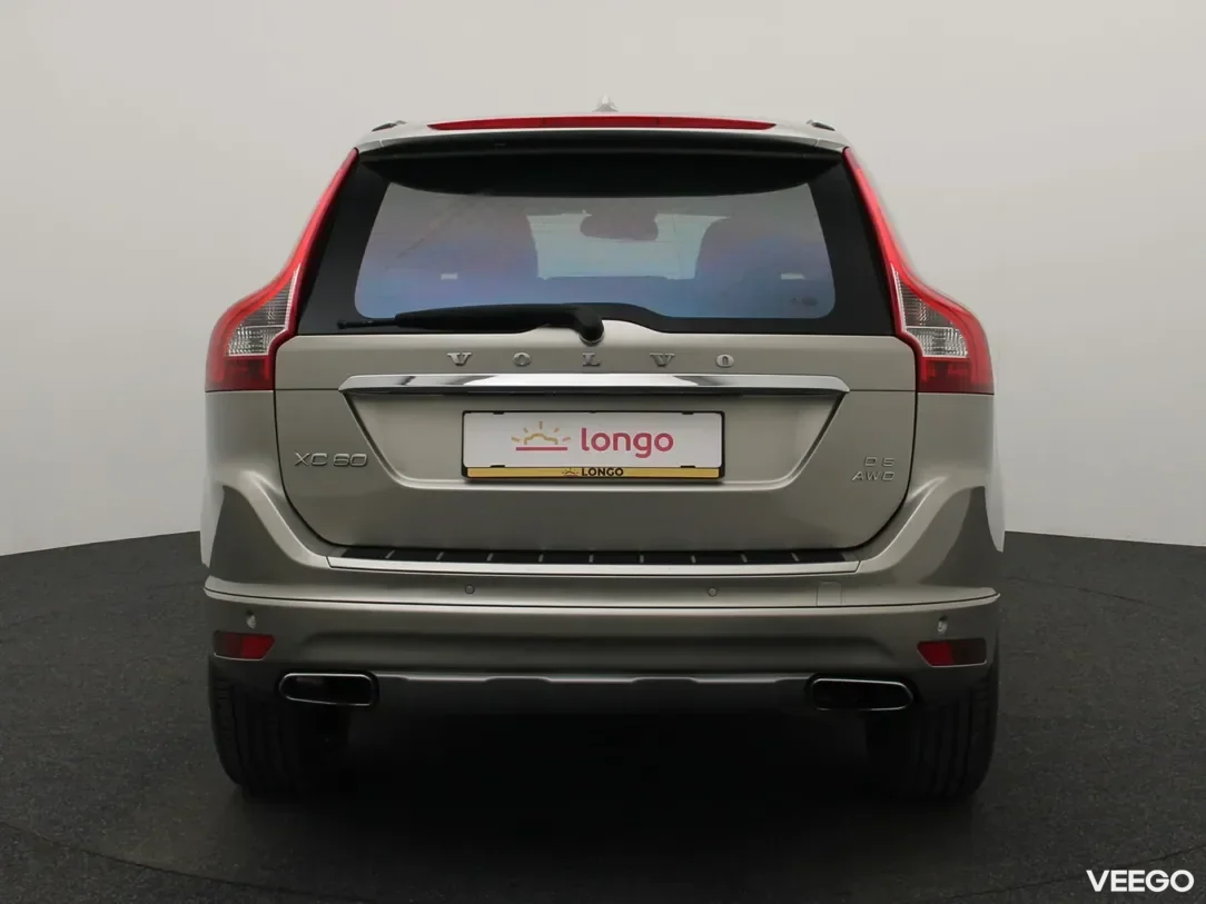 Volvo XC60 2.4 158kW