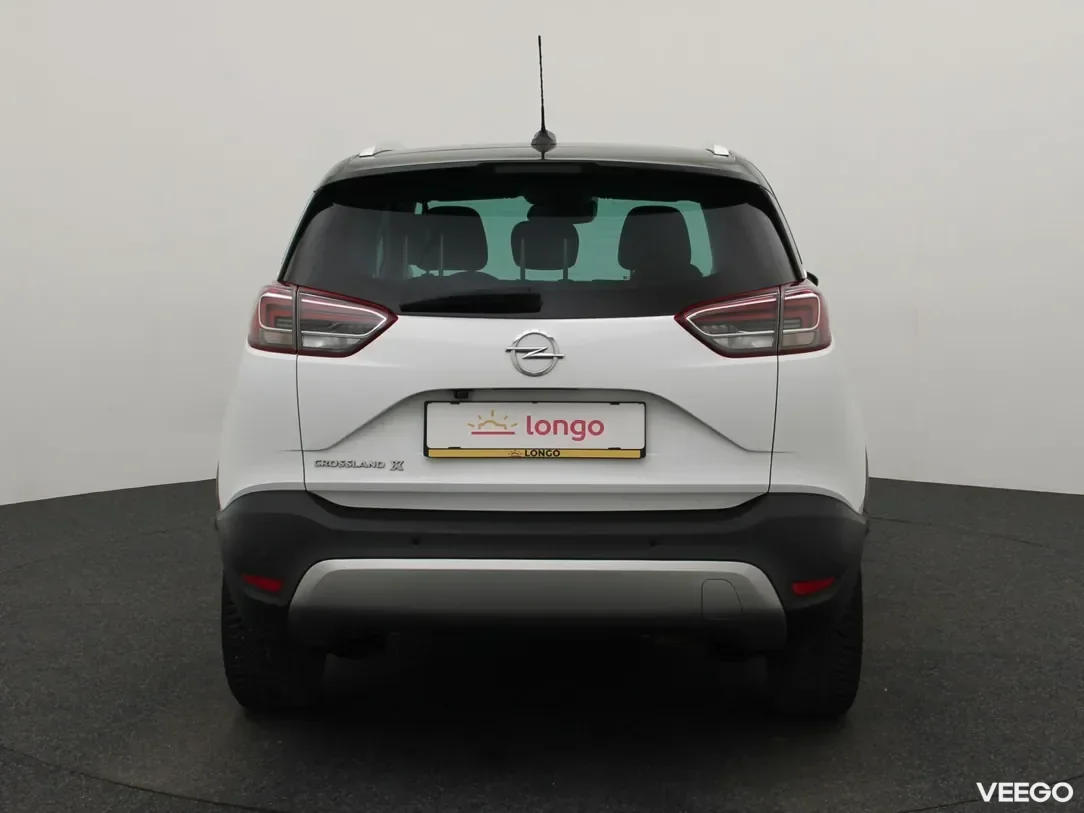 Opel Crossland X 1.2 81kW