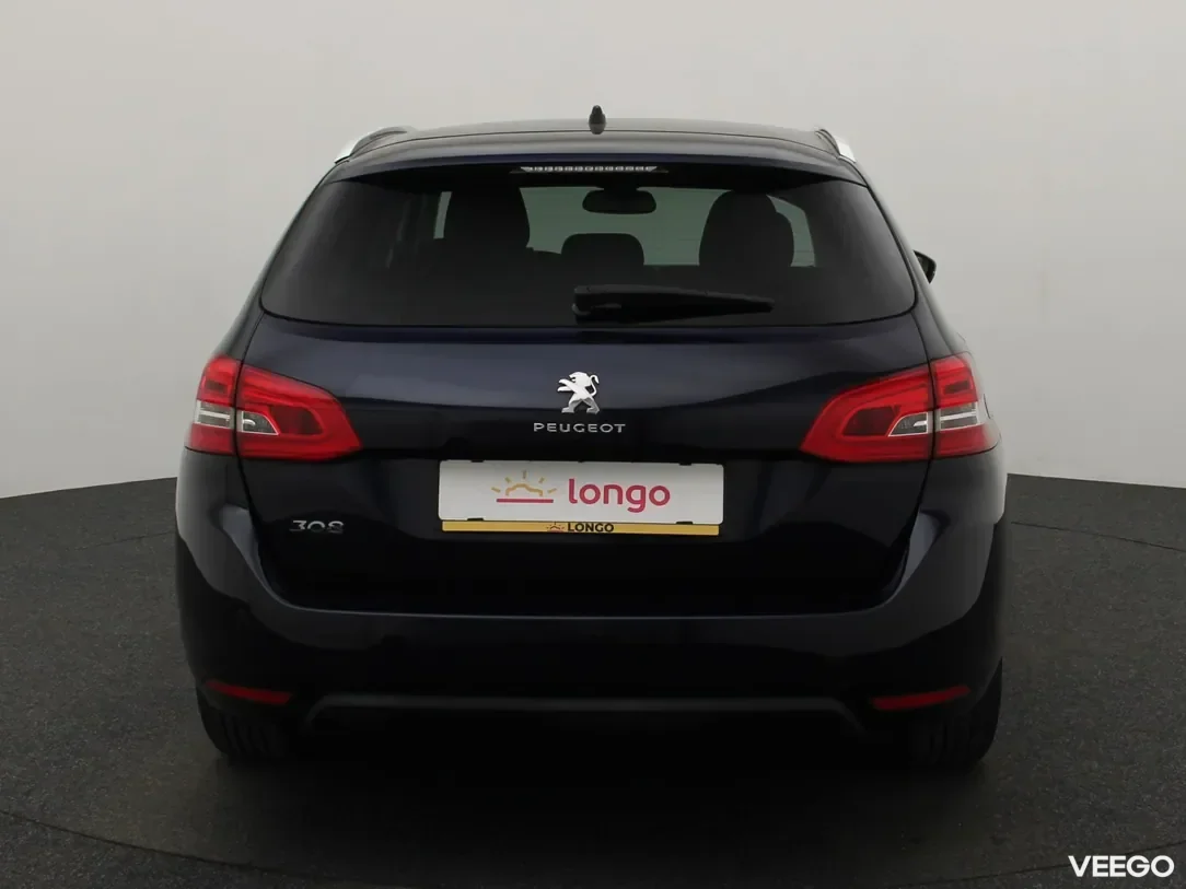 Peugeot 308 1.2 81kW