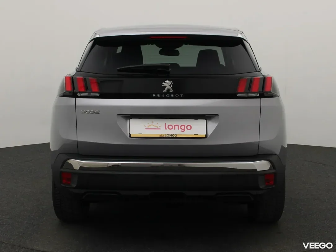 Peugeot 3008 1.5 96kW