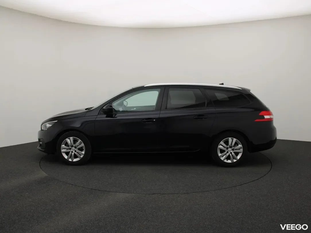 Peugeot 308 1.2 81kW